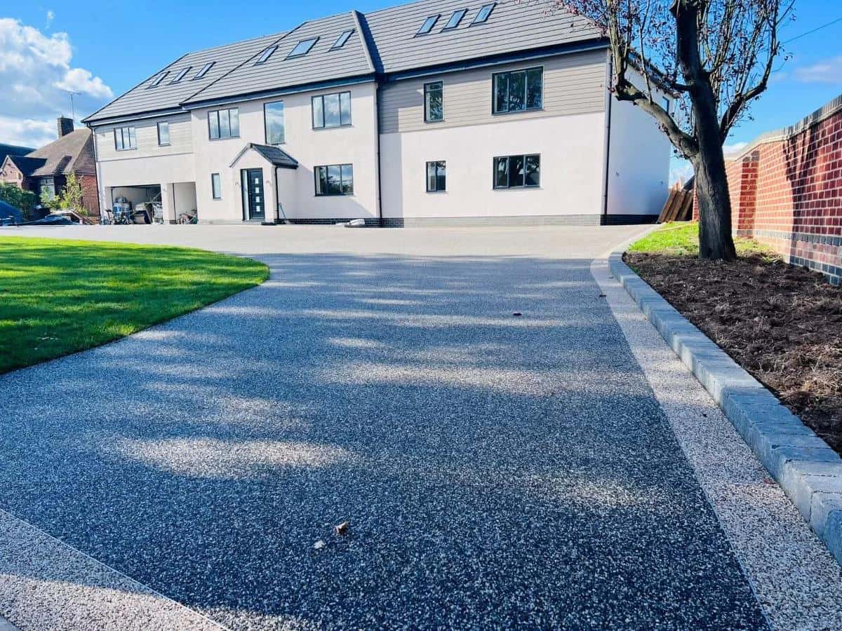 Driveways